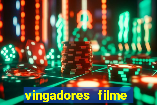 vingadores filme completo dublado google drive